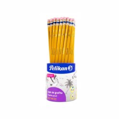 LAPIZ PELIKAN TRIANGULAR 2HB