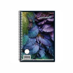 LIBRETA 1/8 RAYA 50 HJS.