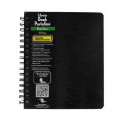 LIBRETA A6 PORTOFINO RAYA 100 HOJAS