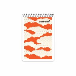 LIBRETA TAQUIGRAFICA 100 HJ.