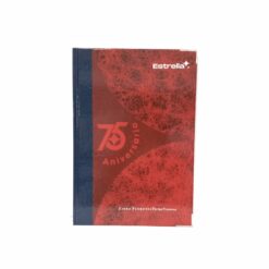 LIBRO DE ACTAS ESTRELLA