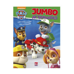 LIBRO JUMBO ACTIVIDADES