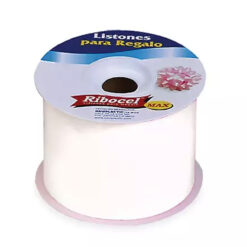 LISTON LISO BLANCO 70MM X 91.4 MM