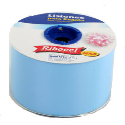 LISTON LISO AZUL 70MM X 91.4 MM