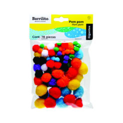 POM PON SUAVE C/78