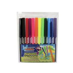 PLUMINES ESCOLARES C/12 PZS.