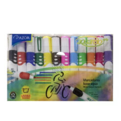 MARCADOR AQUARELO