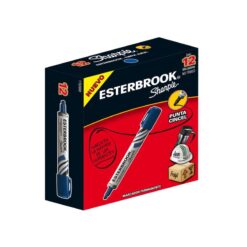MARCADOR ESTERBROOK COLOR AZUL
