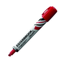 MARCADOR ESTERBROOK ROJO