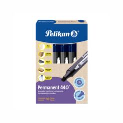 MARCADOR PELIKAN 440 AZUL