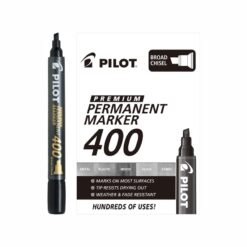 MARCADOR PERMANENTE NEGRO