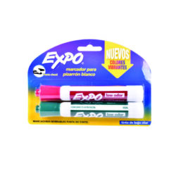 MARCADOR PARA PIZARRON EXPO