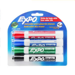 MARCADOR EXPO PLASTICO SURTIDO
