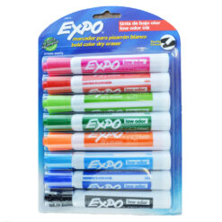 MARCADOR EXPO 8 COLORES