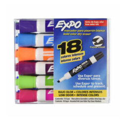 MARCADOR EXPO SURTIDO