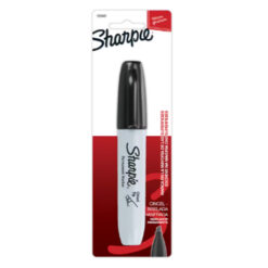 MARCADOR CHISEL NEGRO