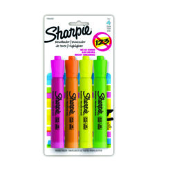 MARCATEXTO GRUESO PUNTA CINCEL