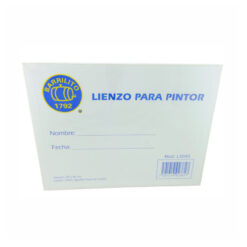 LIENZO PARA PINTOR 2 PZ