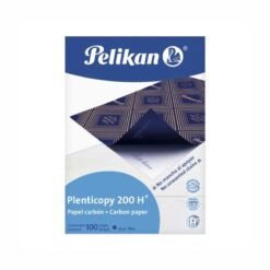 PAPEL CARBON PELIKAN 200 HJS.