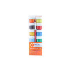 PINTURA ACRILICA COLORES VARIOS 10 ML