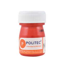 PINTURA ACRILICA ROJO 20 ML