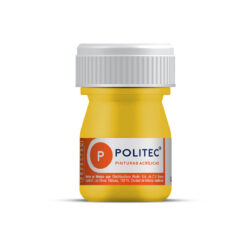 PINTURA ACRILICA AMARILLO MEDIO 20ML