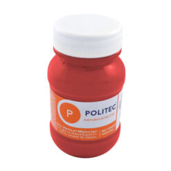 PINTURA ACRILICA ROJO 100 ML