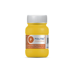 PINTURA ACRILICA AMARILLO MEDIO 100 ML