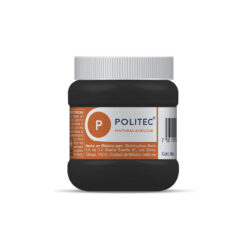 PINTURA ACRILICA NEGRO INTENSO 250 ML