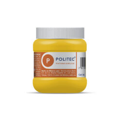 PINTURA ACRILICA AMARILLO 250 ML