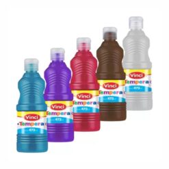 PINTURA TEMPERA VARIOS COLORES