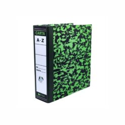 REGISTRADOR CARTA VERDE