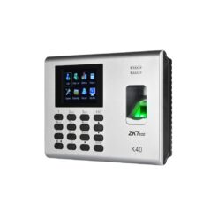 RELOJ DE ASISTENCIA Y ACCESO C/HUELLA