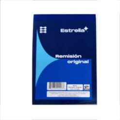 REMISION ESTRELLA  C/40 HJS