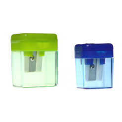 SACAPUNTAS C/DEPOSITO 2 PZ