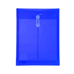 SOBRE CARTA C/HILO AZUL