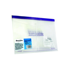 SOBRE PASTICO C/BROCHE