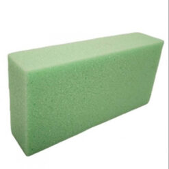 TABIQUE DE FOAMY VERDE PISTACHE