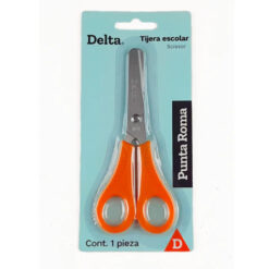 TIJERA ESCOLAR DELTA