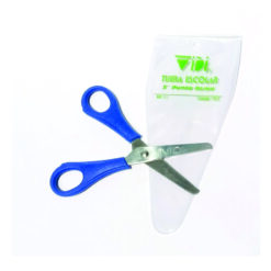 TIJERA VIDI ESCOLAR DE 5