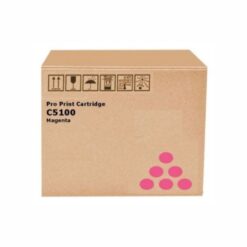 TONER RICOH C5100 MAGENTA