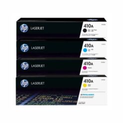 KIT TONER HP 410A C/4 PZAS