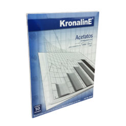 ACETATO CARTA KRONALINE C/51