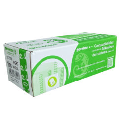 ESPIRAL PLASTICO 3:1 10MM