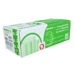 ESPIRAL PLASTICO 3:1 14MM