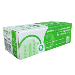 ESPIRAL PLASTICO 3:1 16MM