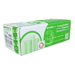 ESPIRAL PLASTICO 3:1 18MM