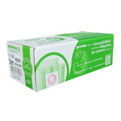 ESPIRAL PLASTICO 3:1 20MM