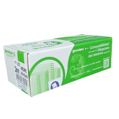 ESPIRAL PLASTICO 3:1 22MM