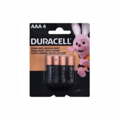 BATERIA"AAA" DURACELL  C/5